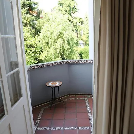 Villa Greve - Deluxe Suite Bad Salzuflen Buitenkant foto